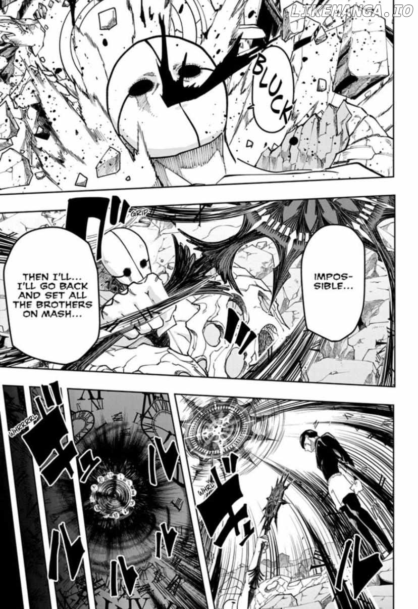 Read Mashle En Manga Online