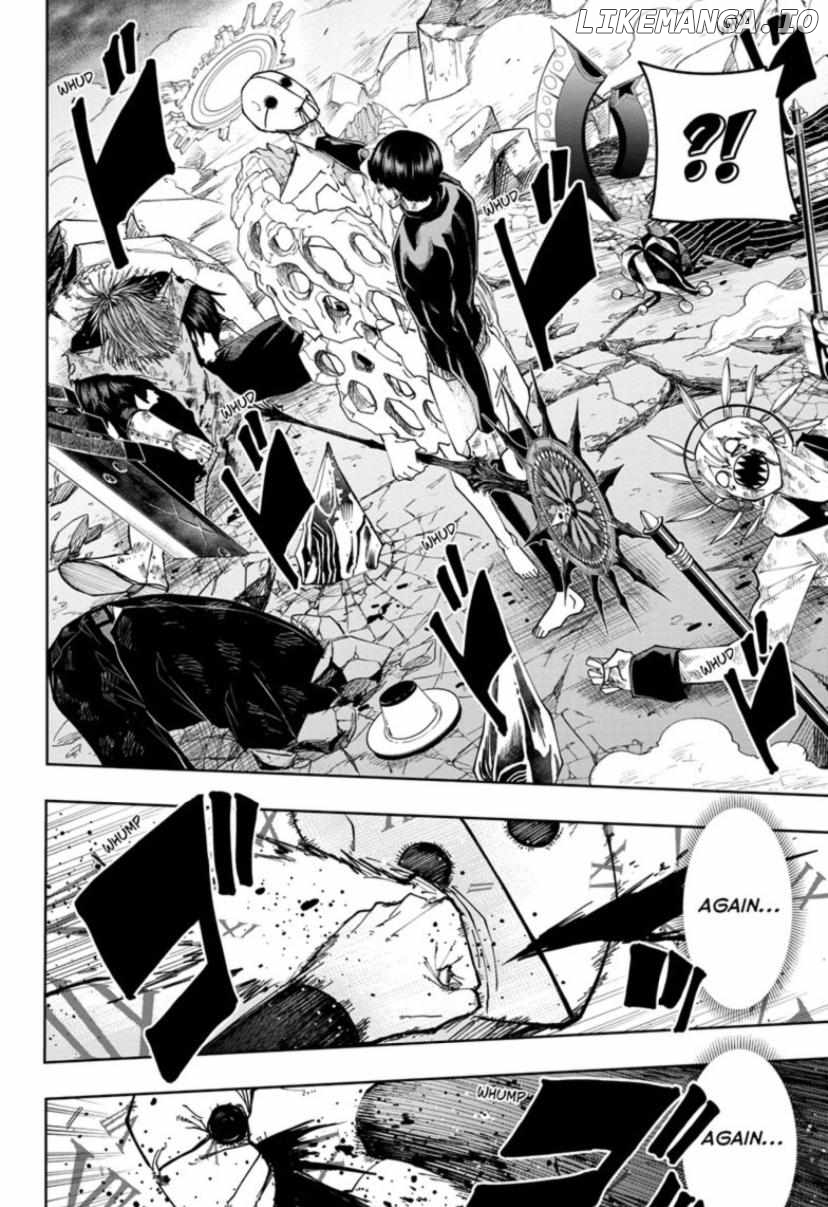 Read Mashle En Manga Online