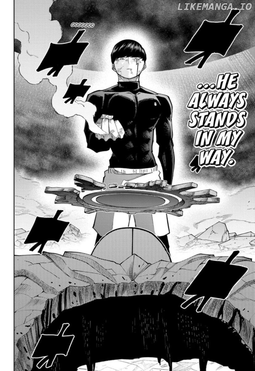 Read Mashle En Manga Online