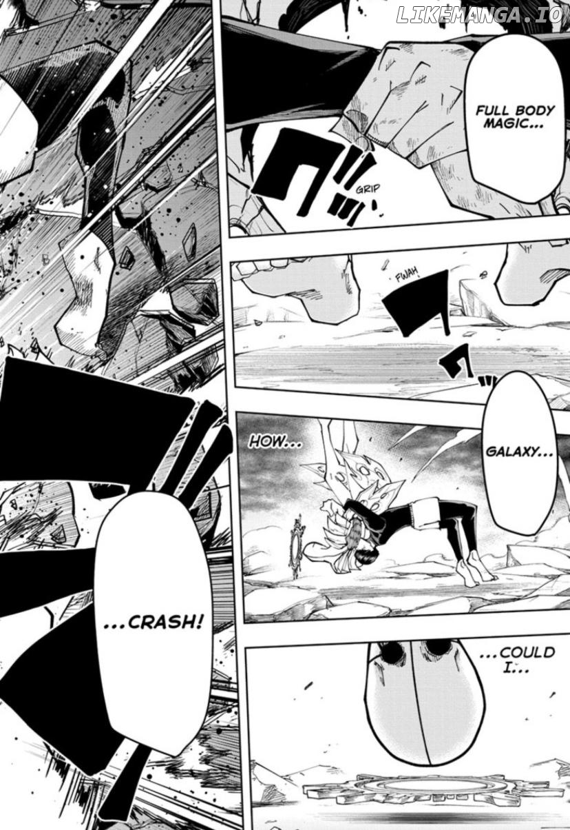 Read Mashle En Manga Online