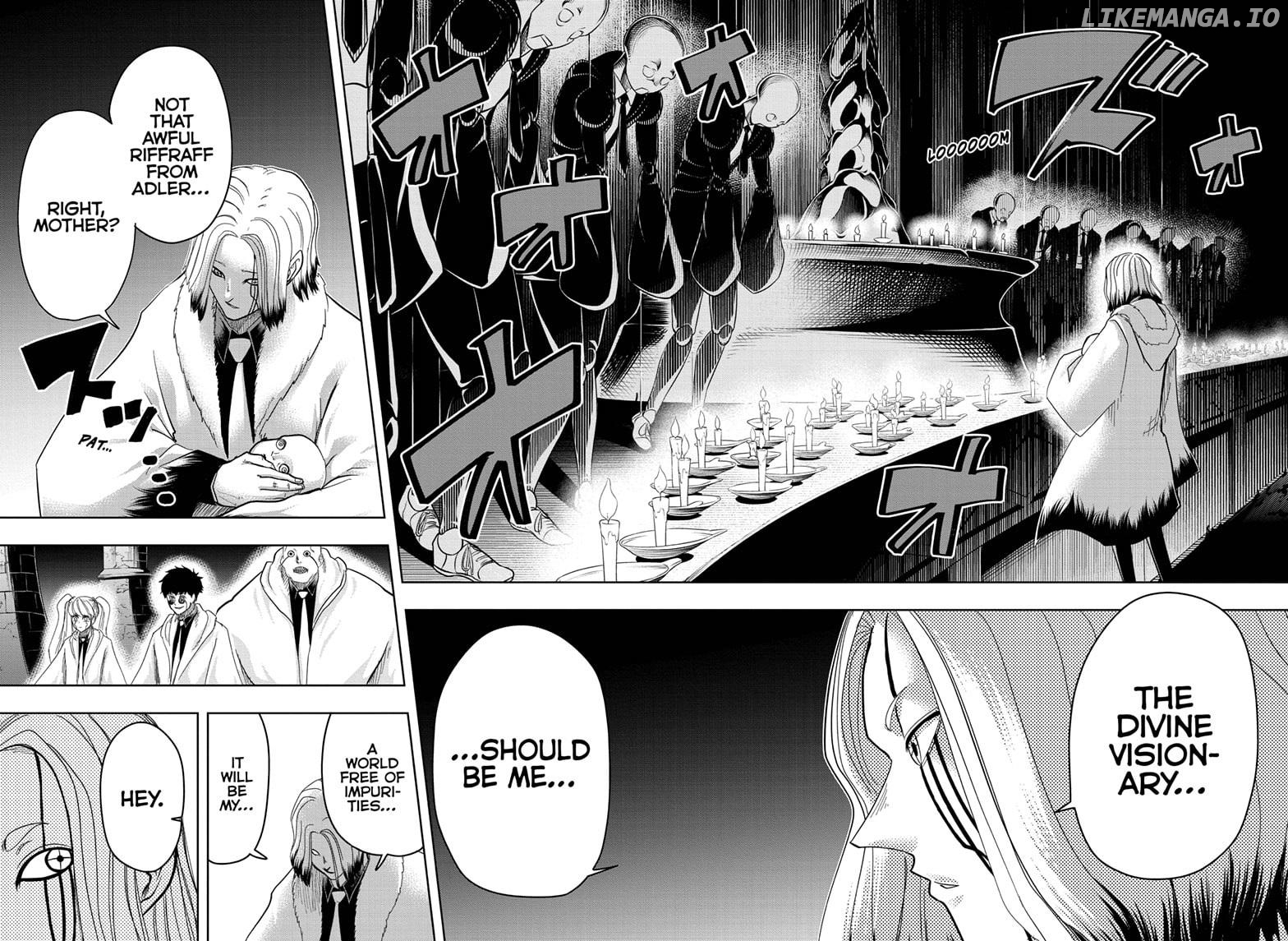 Read Mashle En Manga Online