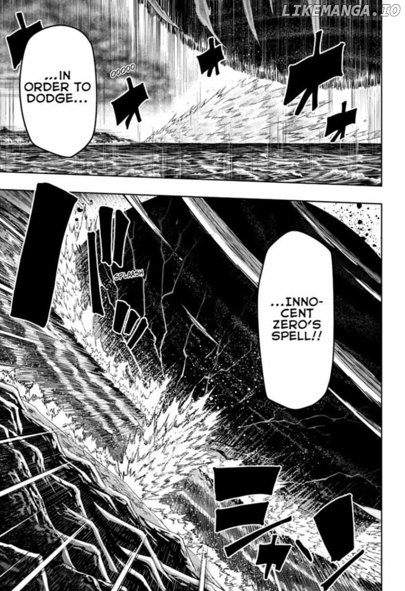 Read Mashle En Manga Online