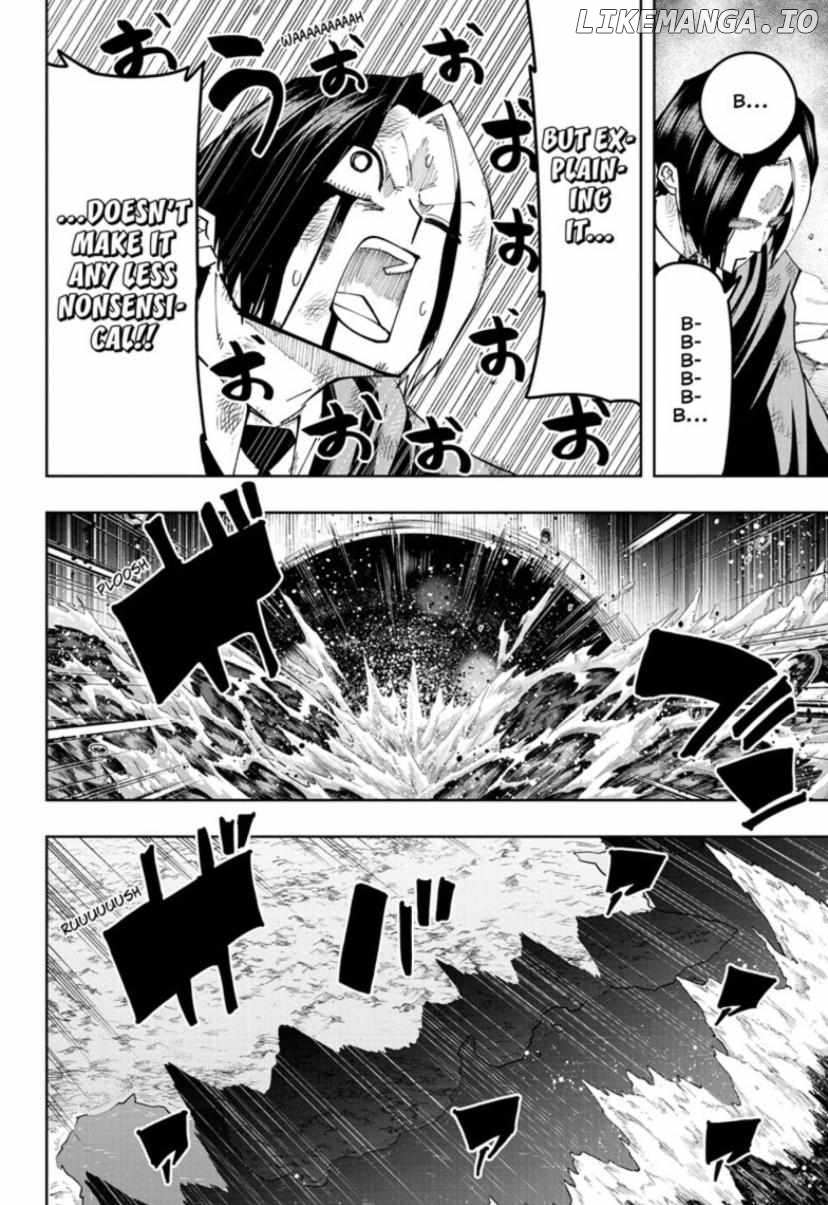 Read Mashle En Manga Online