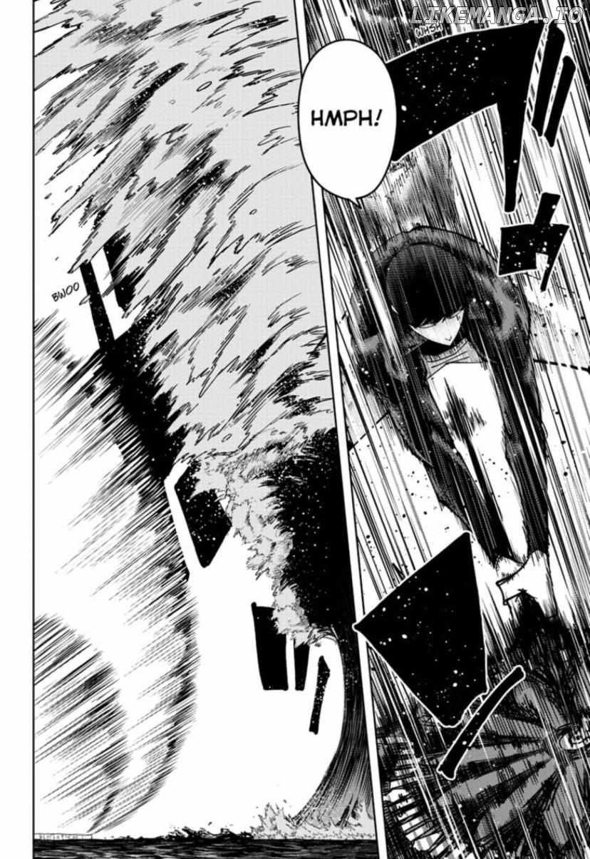 Read Mashle En Manga Online