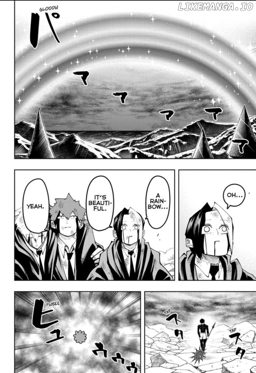 Read Mashle En Manga Online