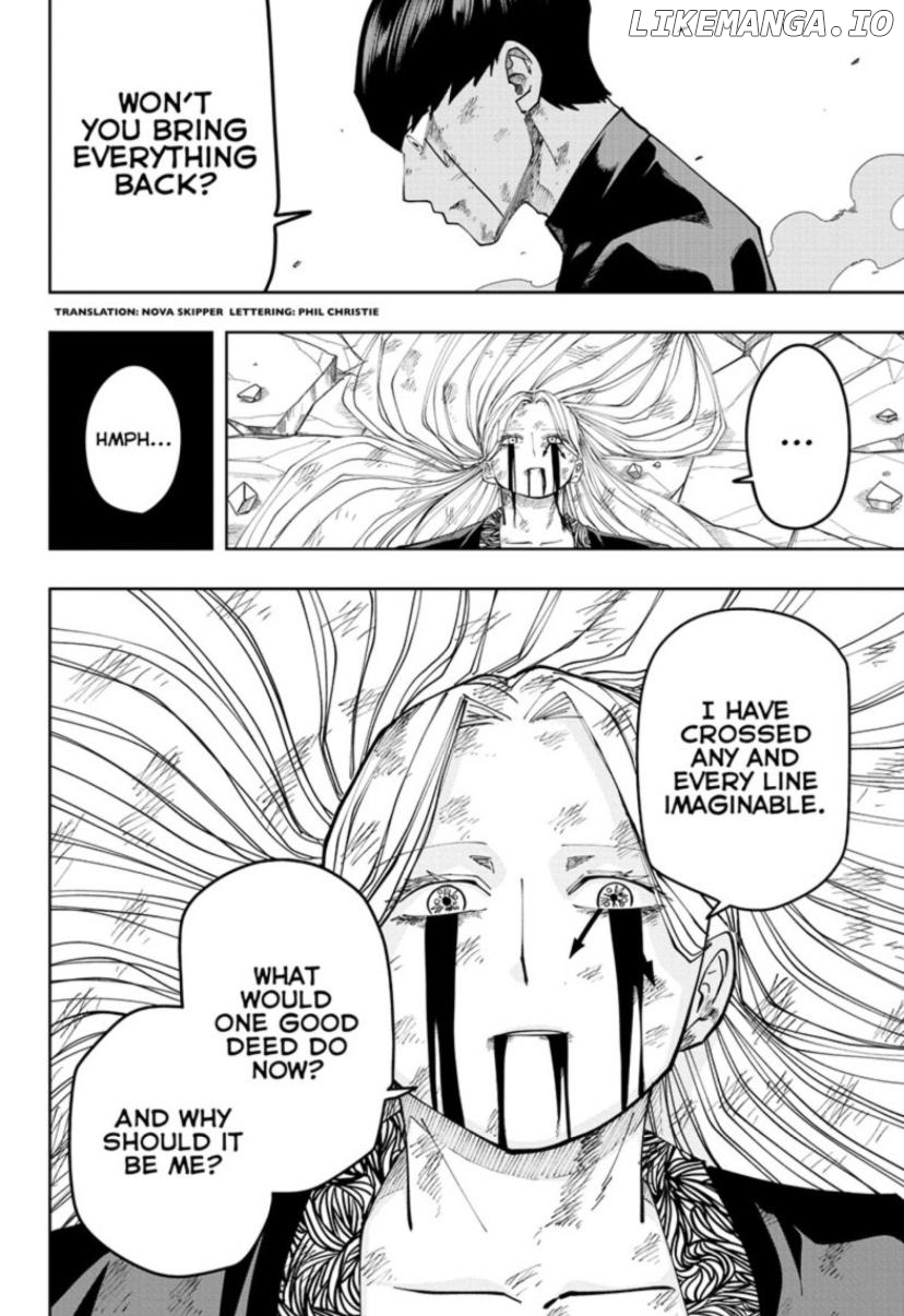 Read Mashle En Manga Online