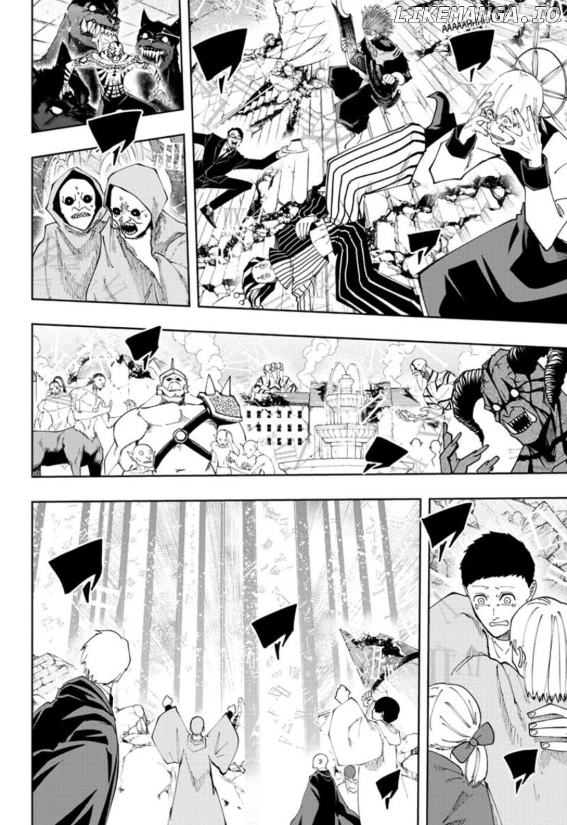 Read Mashle En Manga Online