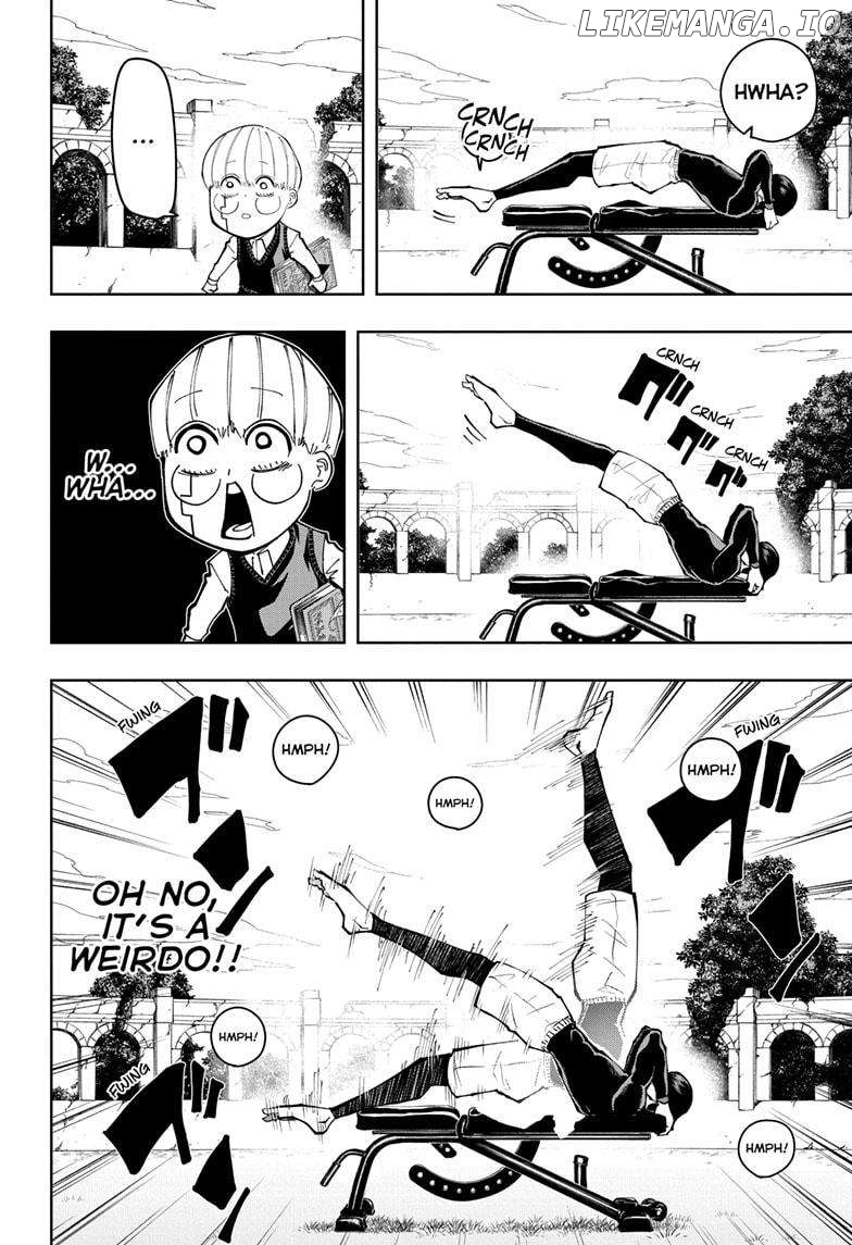 Read Mashle En Manga Online