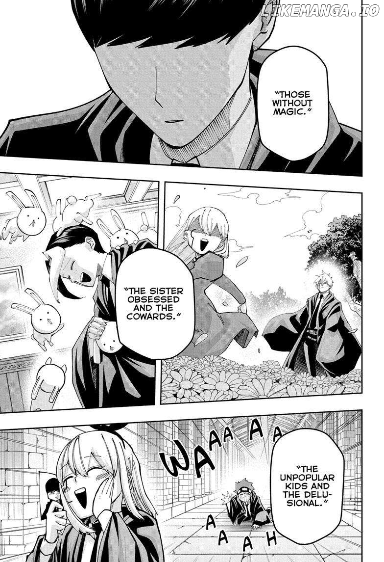 Read Mashle En Manga Online
