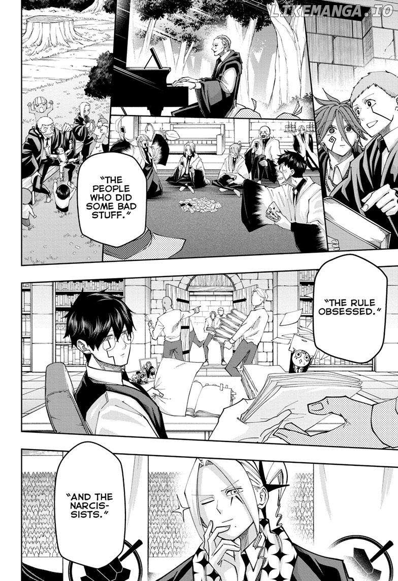 Read Mashle En Manga Online