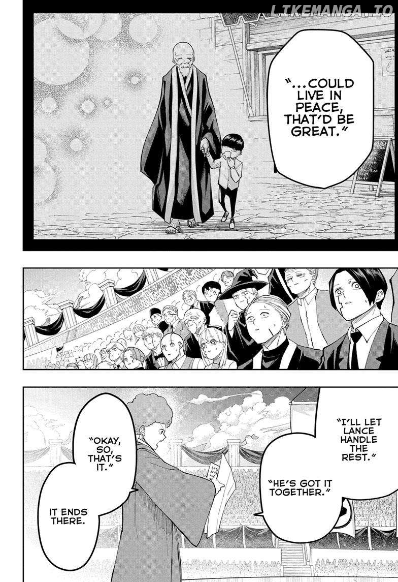 Read Mashle En Manga Online