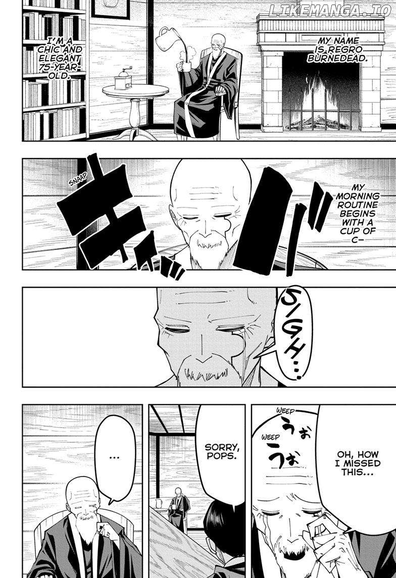 Read Mashle En Manga Online