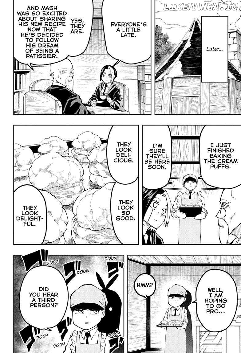 Read Mashle En Manga Online
