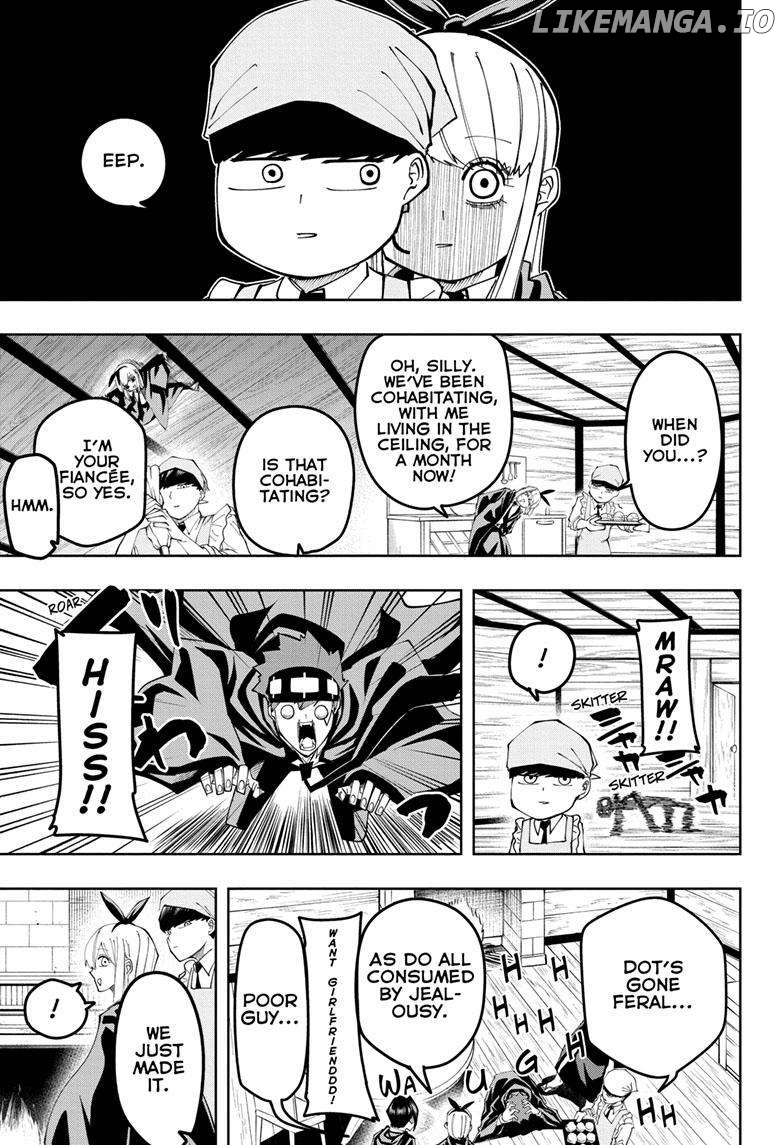 Read Mashle En Manga Online