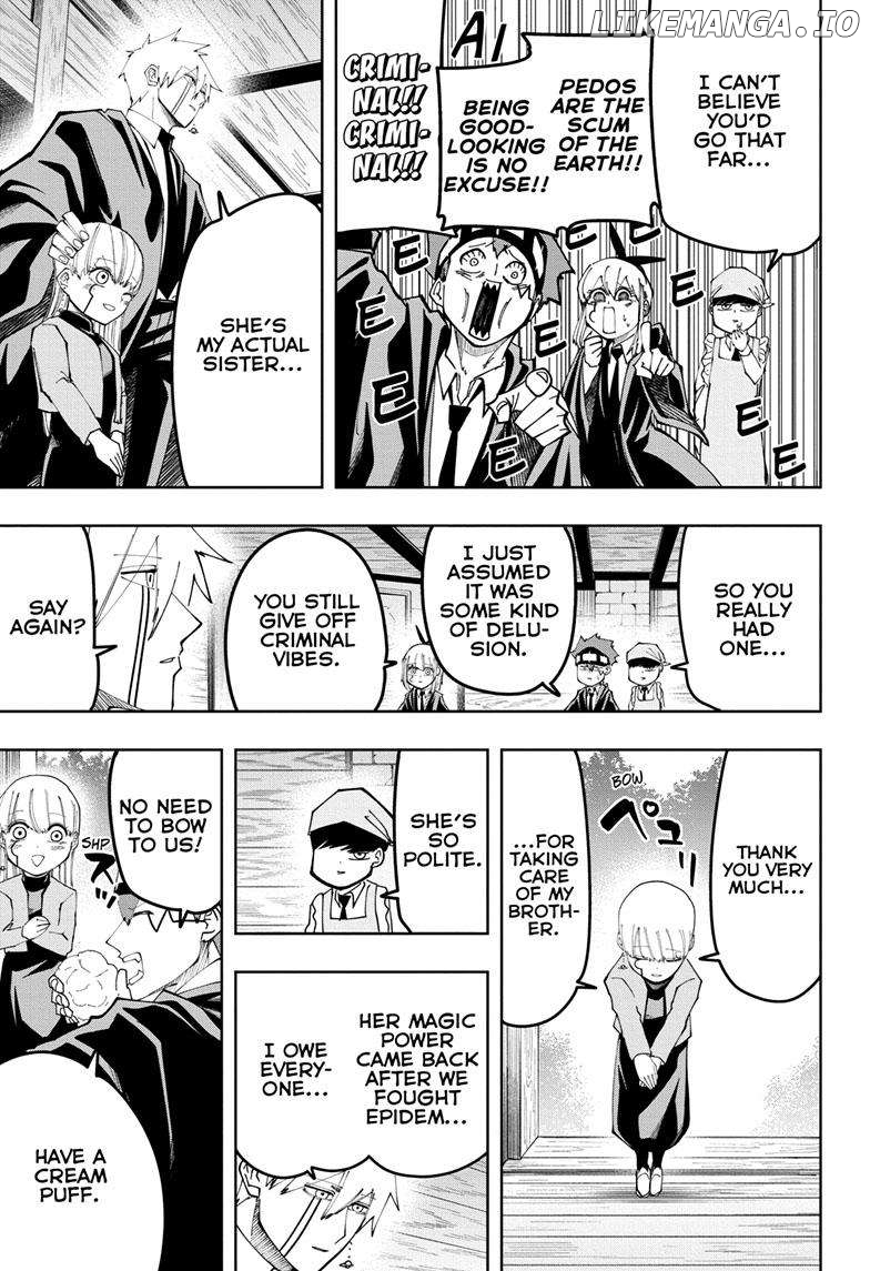Read Mashle En Manga Online