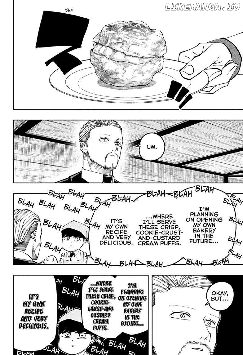 Read Mashle En Manga Online