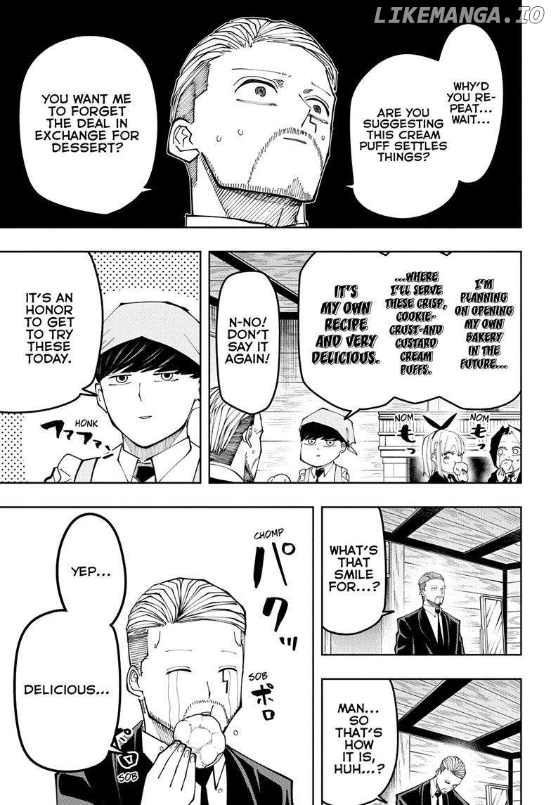 Read Mashle En Manga Online