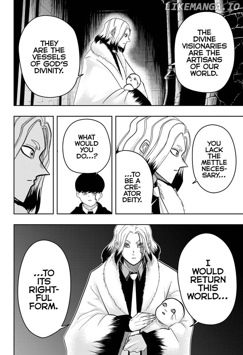 Read Mashle En Manga Online