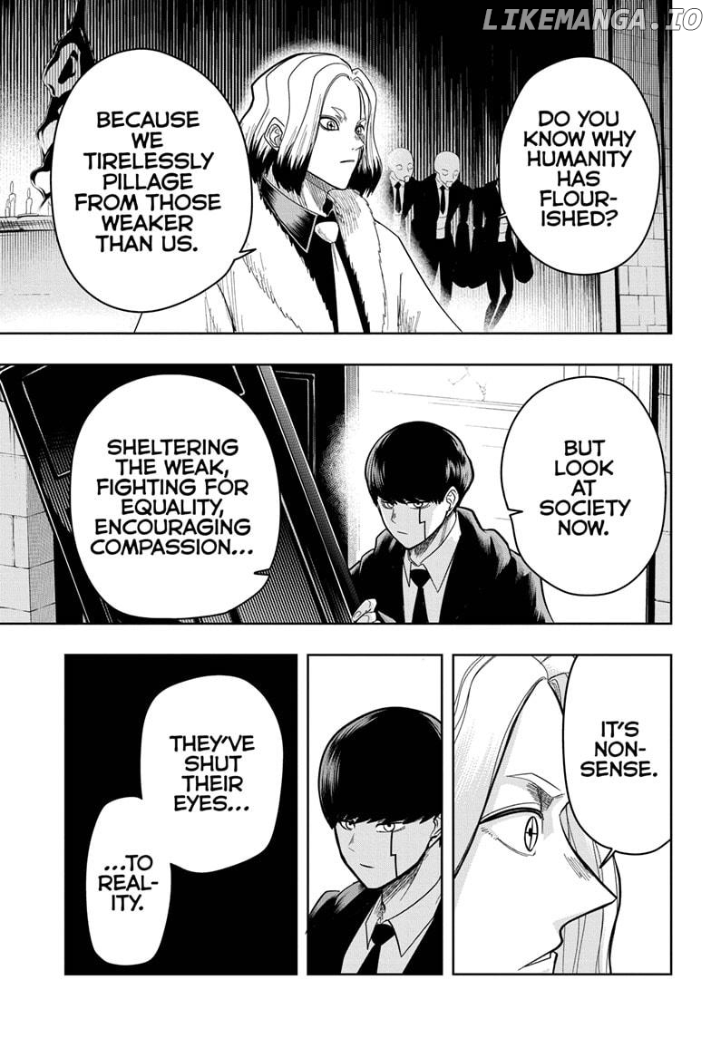 Read Mashle En Manga Online