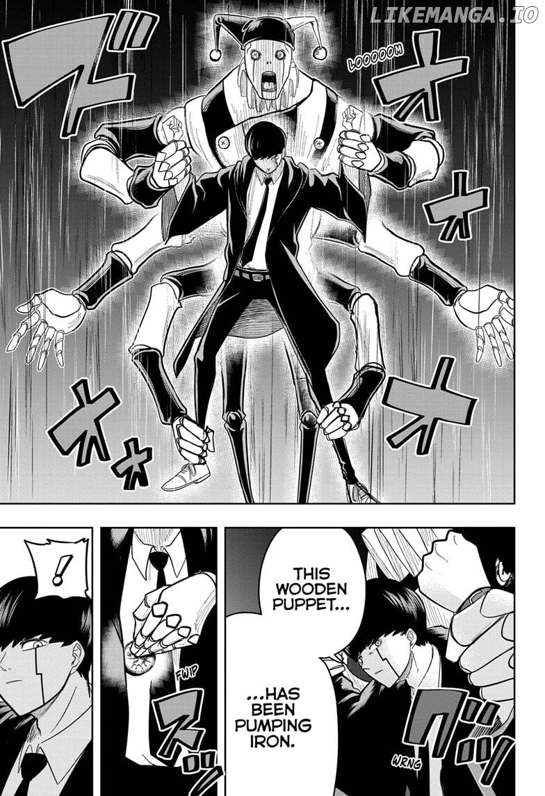 Read Mashle En Manga Online