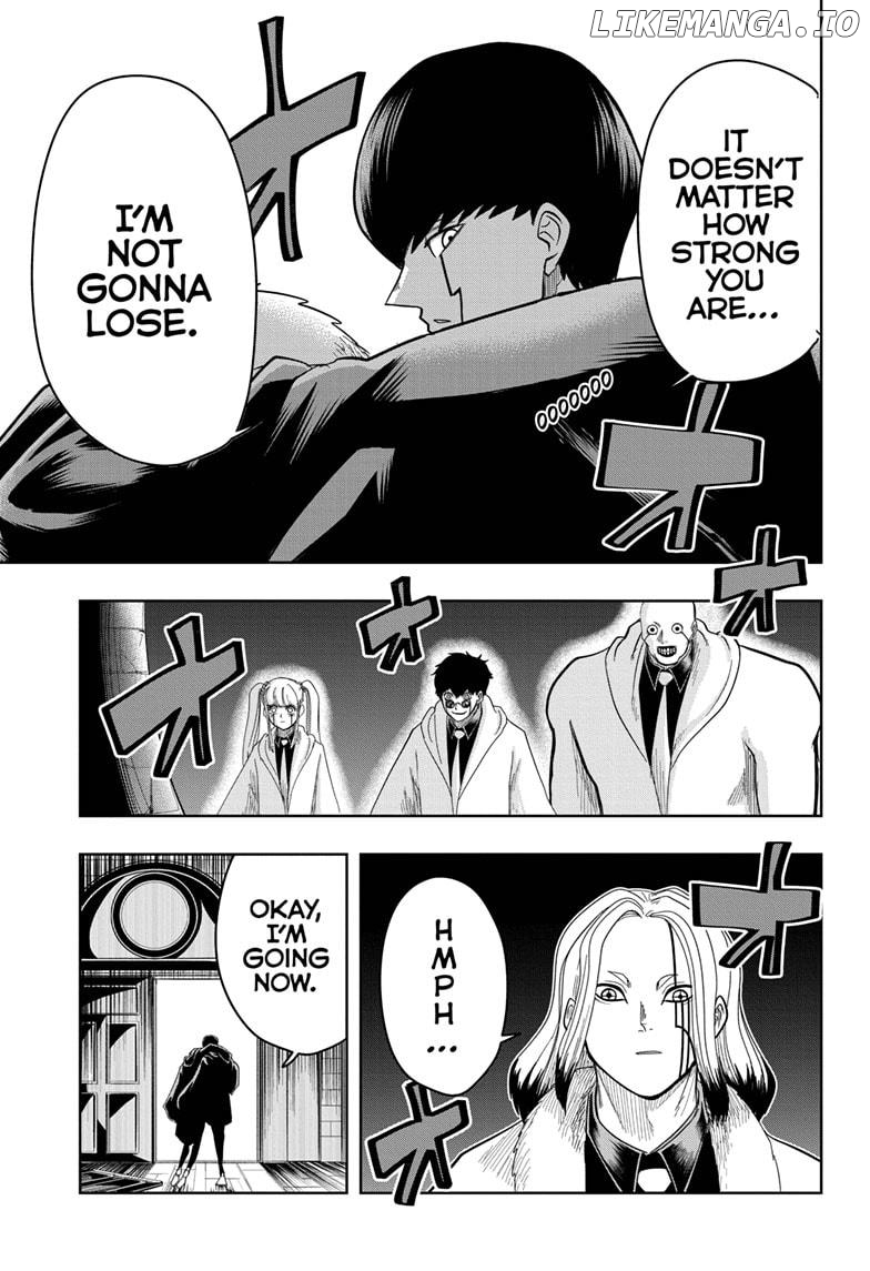 Read Mashle En Manga Online