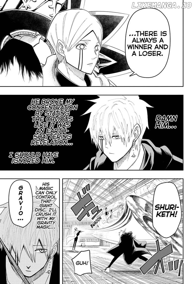 Read Mashle En Manga Online