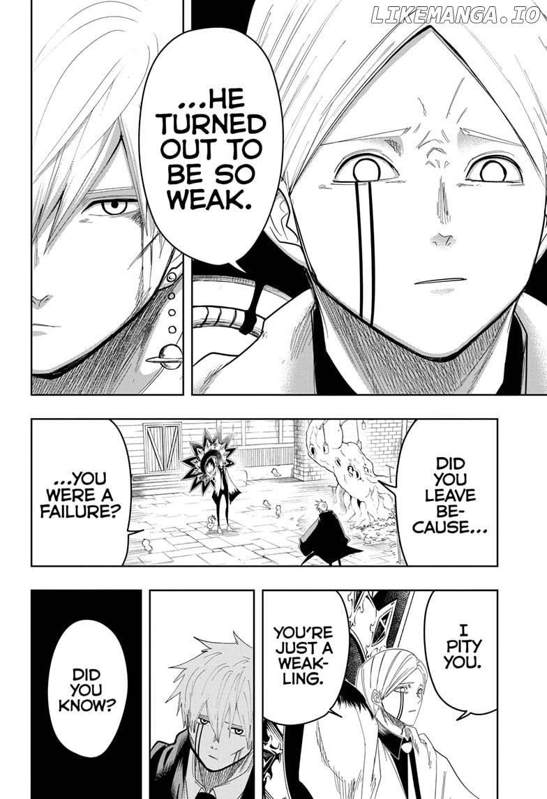 Read Mashle En Manga Online