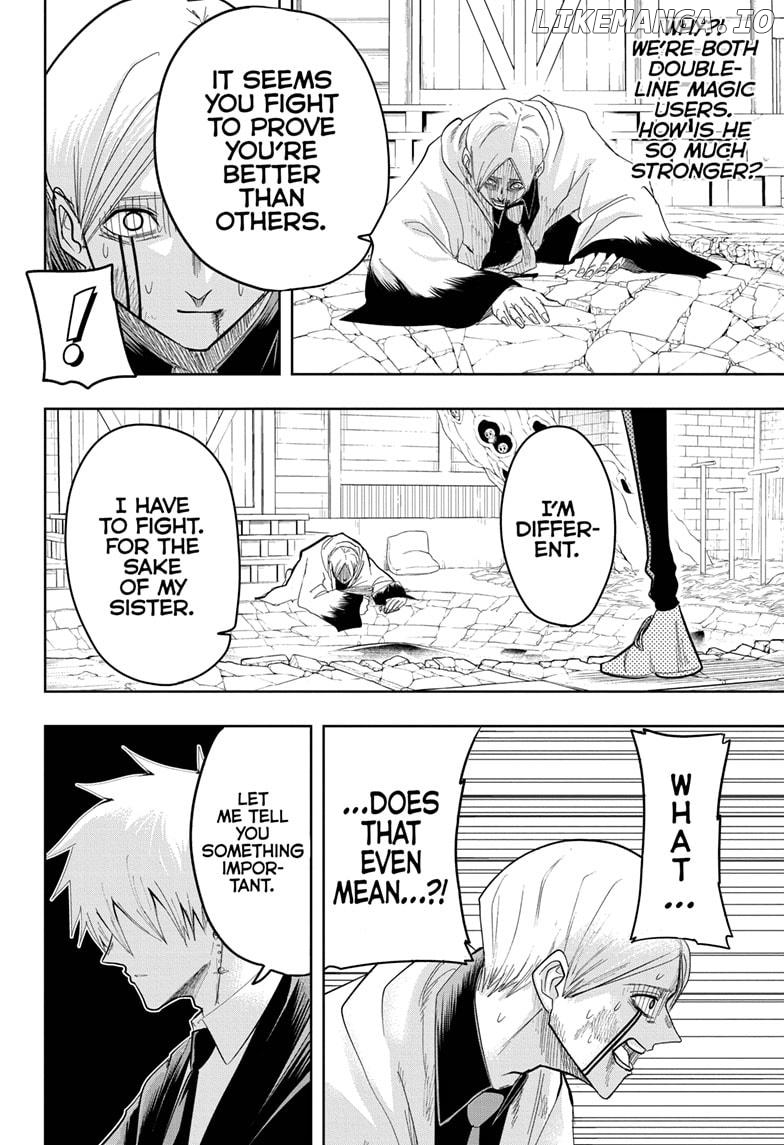 Read Mashle En Manga Online
