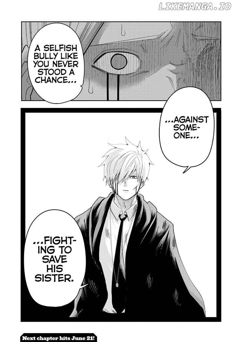 Read Mashle En Manga Online