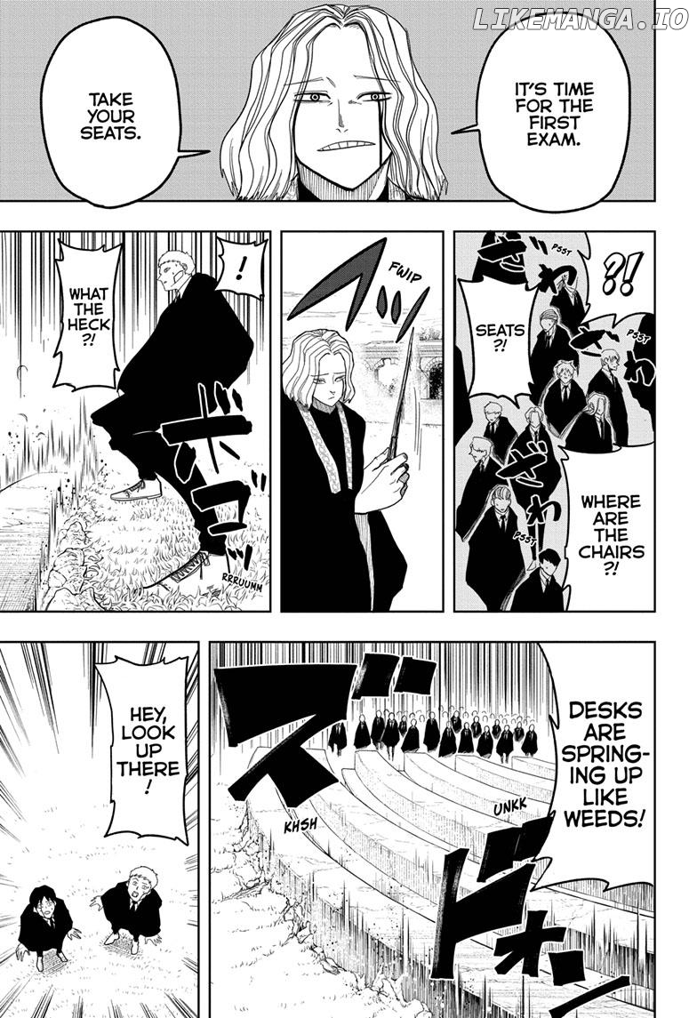 Read Mashle En Manga Online