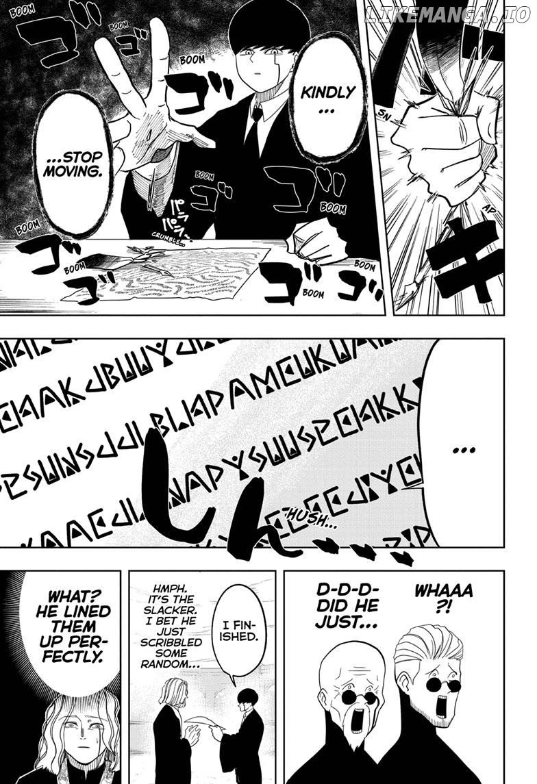 Read Mashle En Manga Online