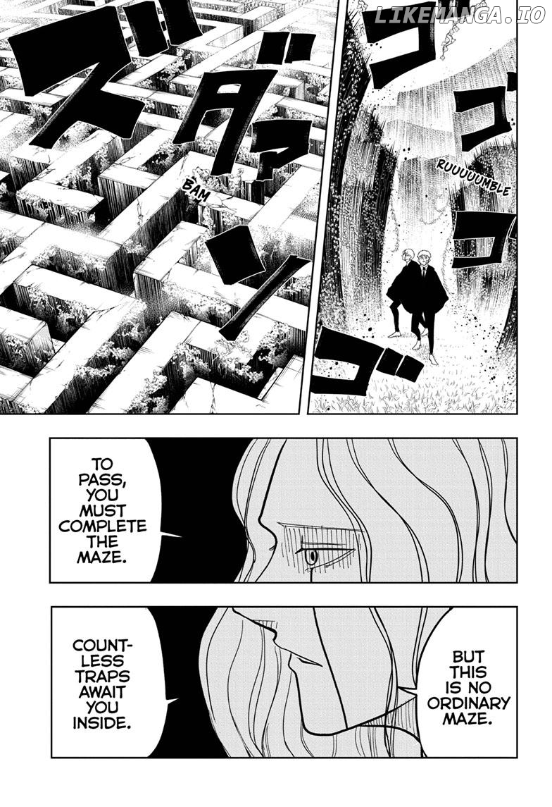 Read Mashle En Manga Online