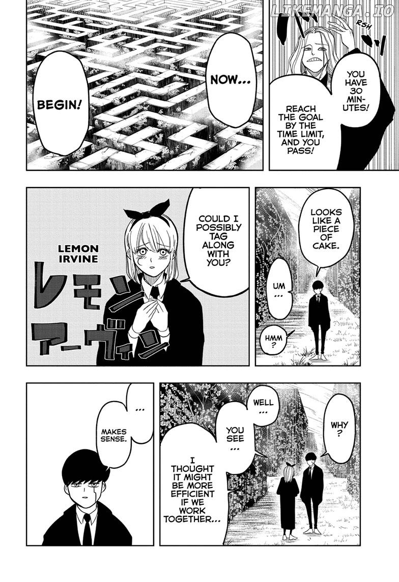 Read Mashle En Manga Online