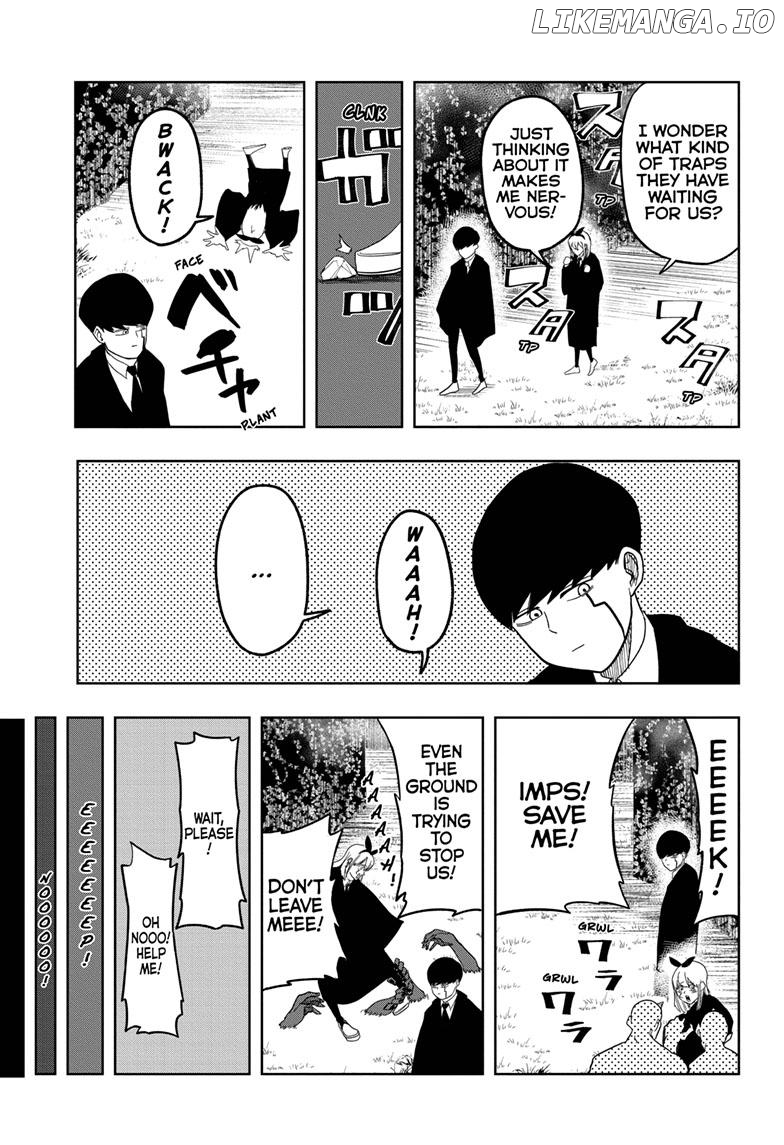 Read Mashle En Manga Online
