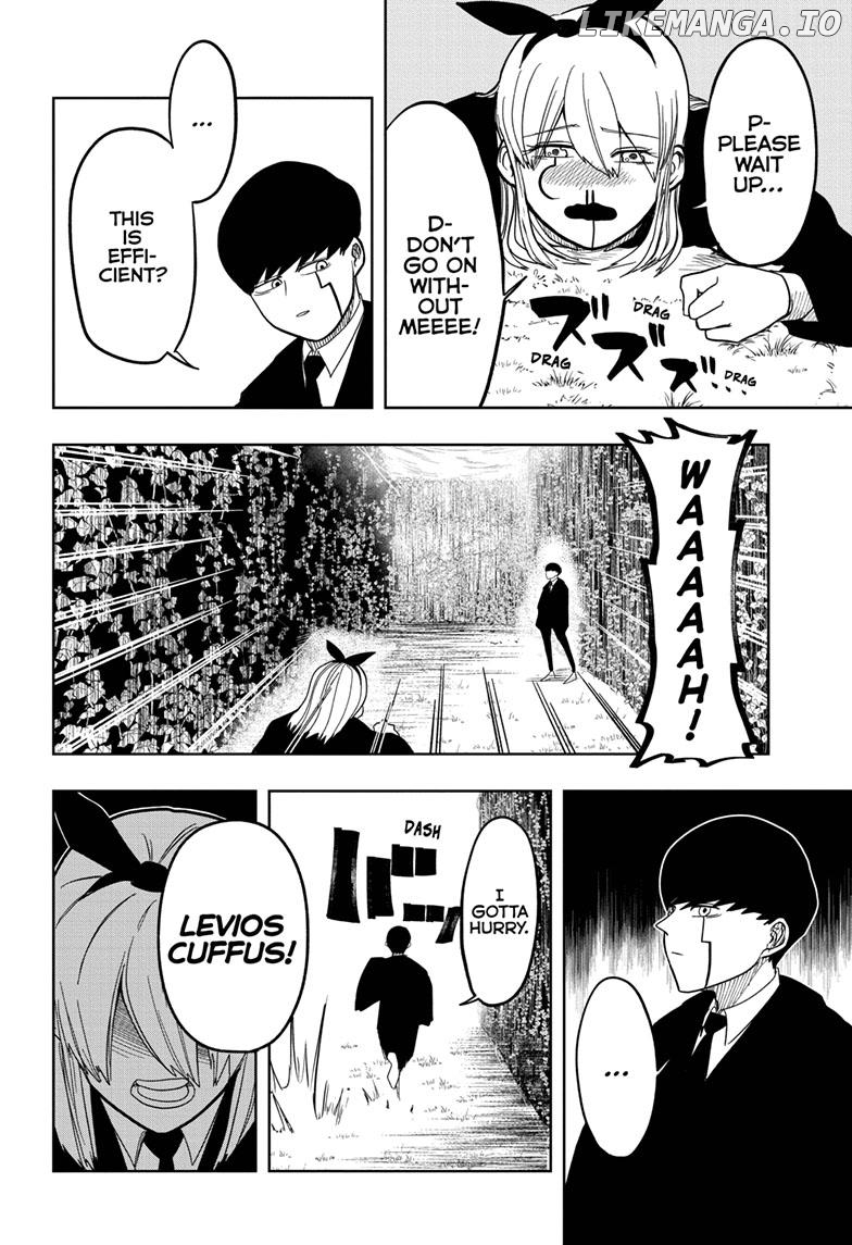 Read Mashle En Manga Online