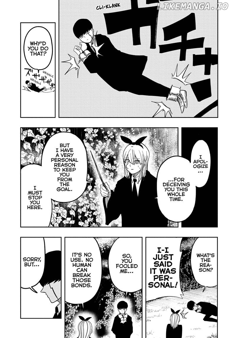 Read Mashle En Manga Online