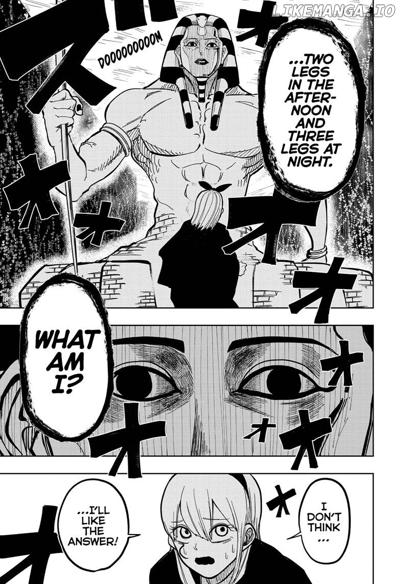 Read Mashle En Manga Online