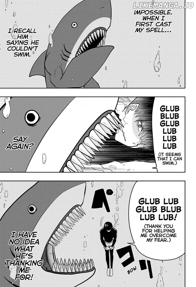 Read Mashle En Manga Online