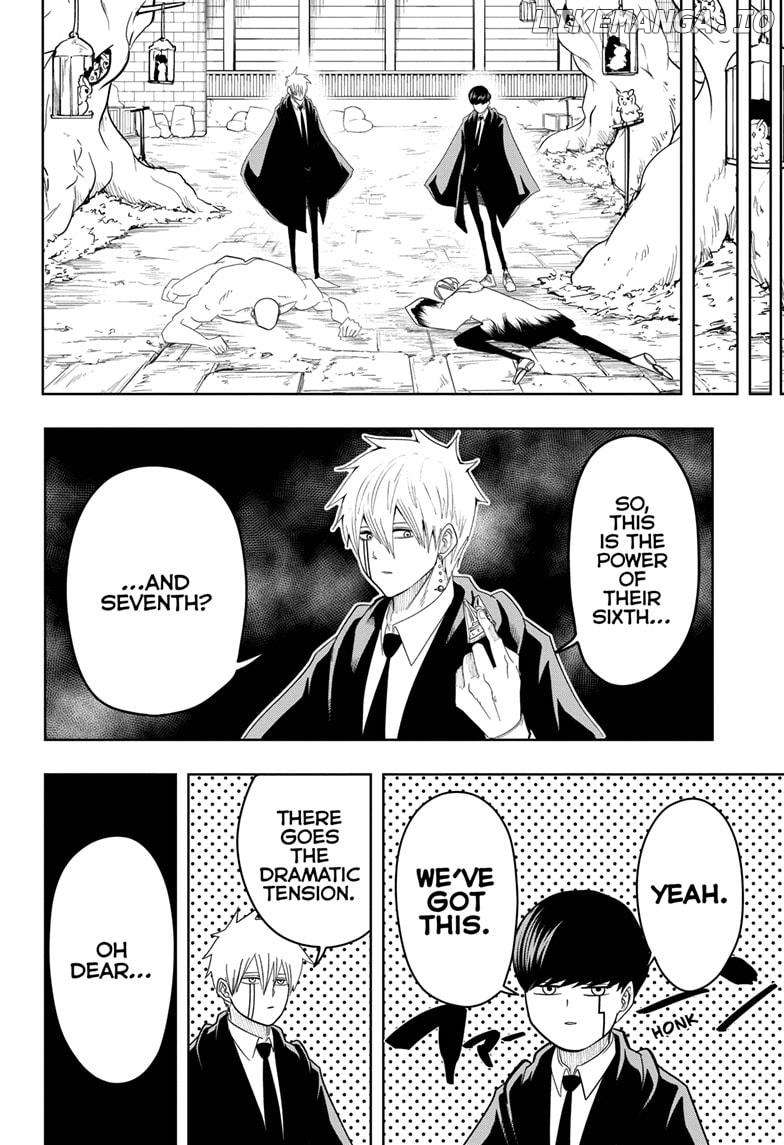 Read Mashle En Manga Online