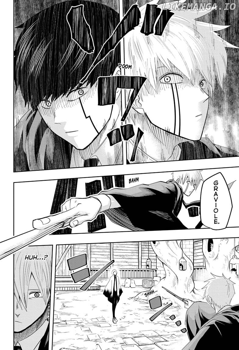 Read Mashle En Manga Online