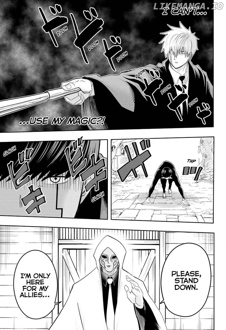 Read Mashle En Manga Online