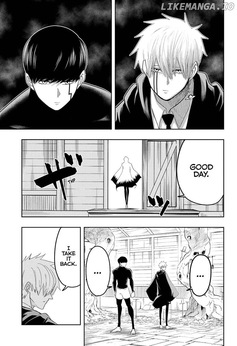Read Mashle En Manga Online