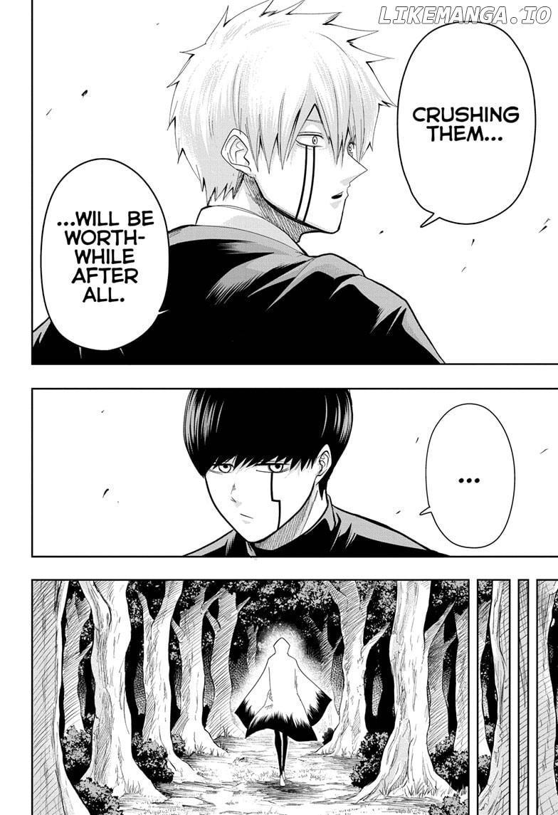Read Mashle En Manga Online