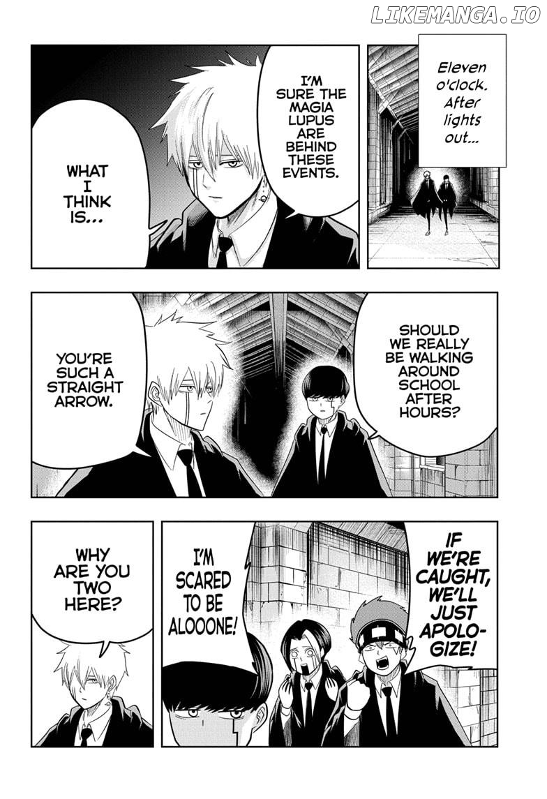 Read Mashle En Manga Online