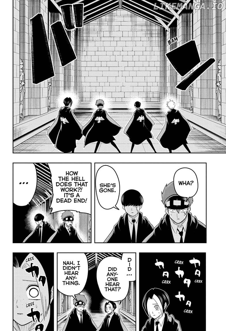 Read Mashle En Manga Online