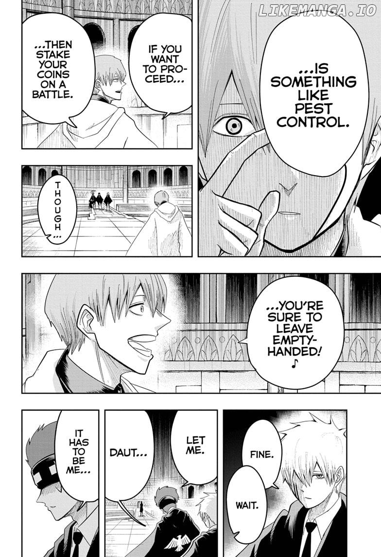 Read Mashle En Manga Online