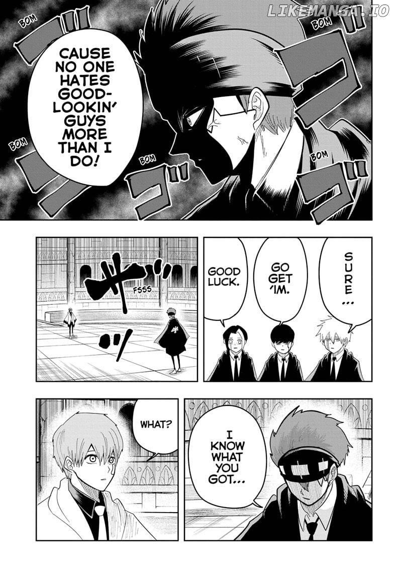 Read Mashle En Manga Online