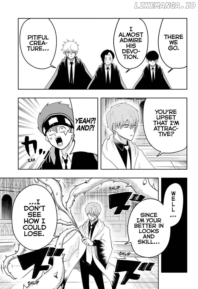 Read Mashle En Manga Online
