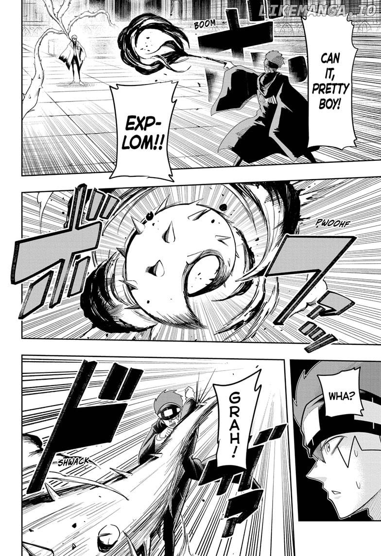 Read Mashle En Manga Online