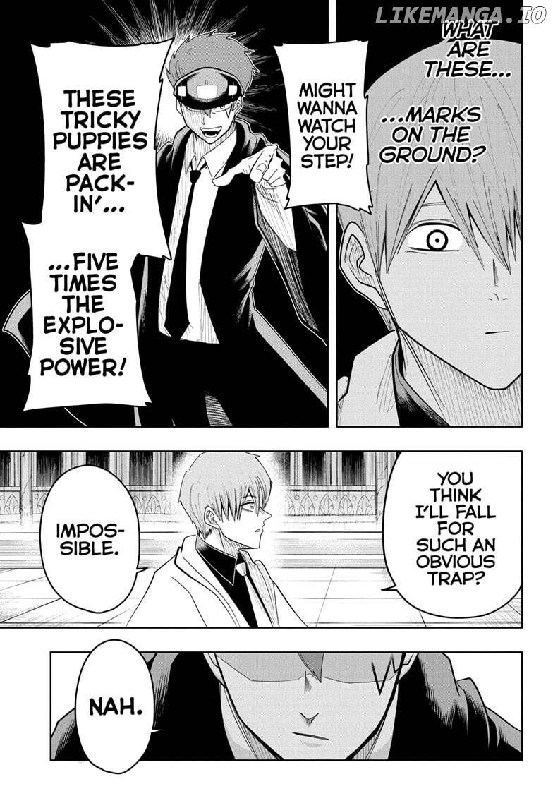 Read Mashle En Manga Online